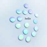 Ice  Cream Regenbogen Magneten Set Herr Fuchs Magnet Irisieren Seifenblasen Rosa/Blau/Lila