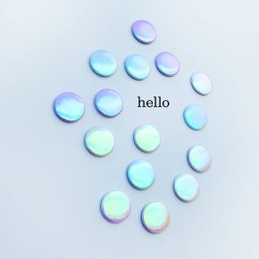 Ice  Cream Regenbogen Magneten Set Herr Fuchs Magnet Irisieren Seifenblasen Rosa/Blau/Lila